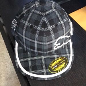 Puma flatbill golf hat